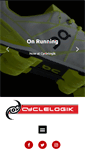 Mobile Screenshot of cyclelogik.com